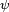 scriptstyle{psi}
