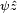 scriptstyle{psihat z}