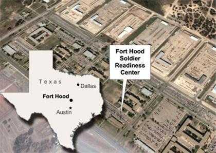 Fort Hood soldier read