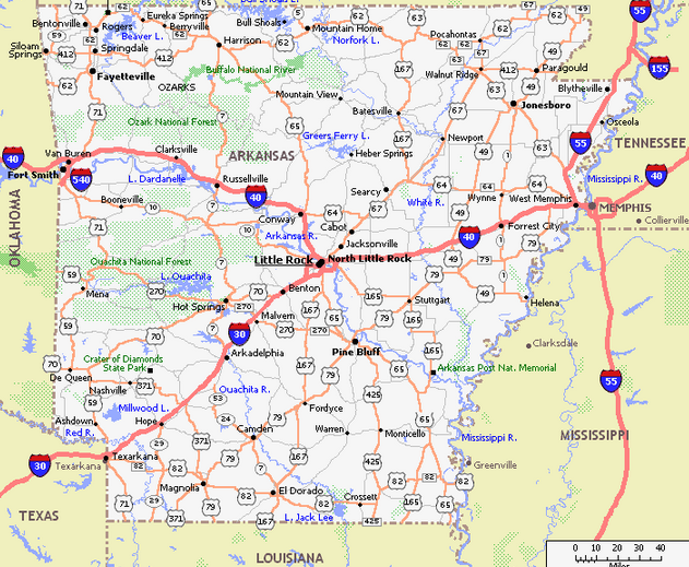 arkansas