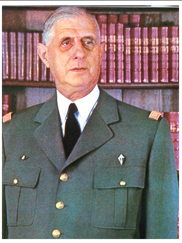 charles de g french