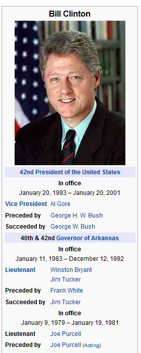 clinton