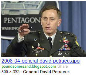 david petraeus