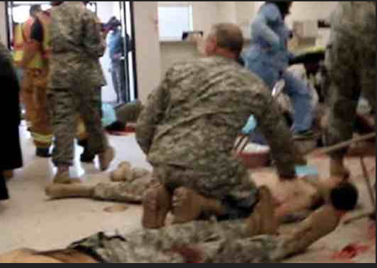 fort hood room