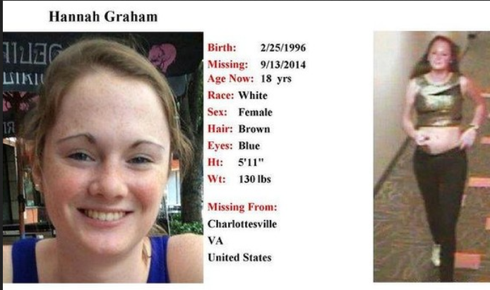 hannah graham 5