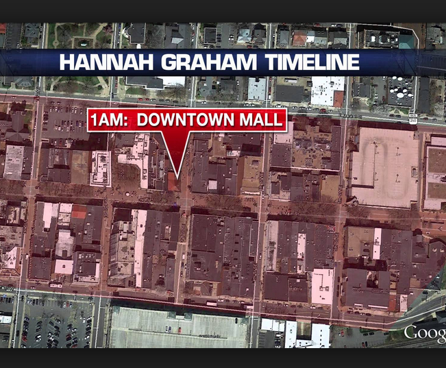 hannah graham charolotte