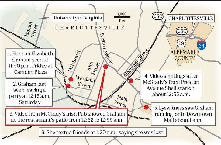 hannah graham good map
