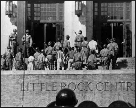 little rock and germanium cicuit 1