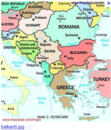 picture- balkan